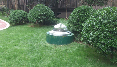 無電照明系統安裝 無電照明系統安裝