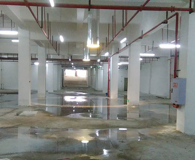 重慶光導管照明室內效果 重慶光導管照明室內效果