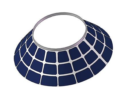 正能量光伏發電裝置