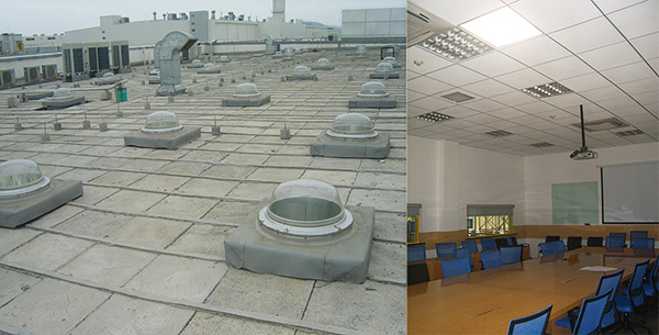 武漢光導(dǎo)照明屋頂安裝 武漢光導(dǎo)照明屋頂安裝