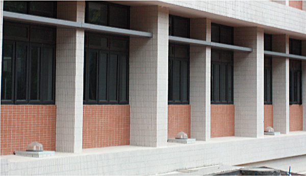 華南理工大學光導管應用 華南理工大學光導管應用