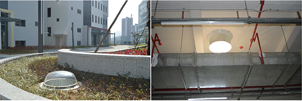 中新知識城騰飛園光導系統(tǒng) 中新知識城騰飛園光導系統(tǒng)