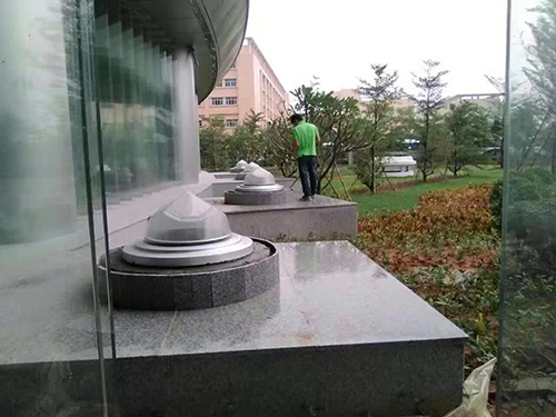 無電照明系統(tǒng)室外采光裝置 無電照明系統(tǒng)室外采光裝置