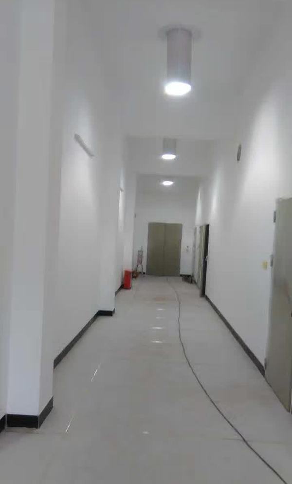 正能量科技與清遠變電站光導照明 正能量科技與清遠變電站光導照明