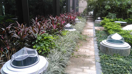 廣發(fā)銀行光導管照明 廣發(fā)銀行光導管照明