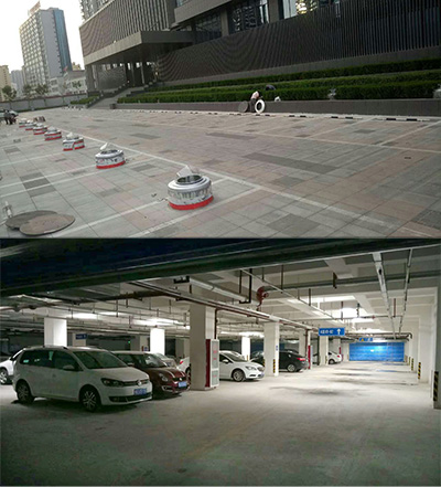 地下車庫自然光照明設(shè)備 地下車庫自然光照明設(shè)備