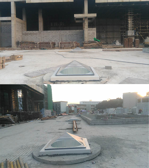 柳州光導照明系統 柳州光導照明系統