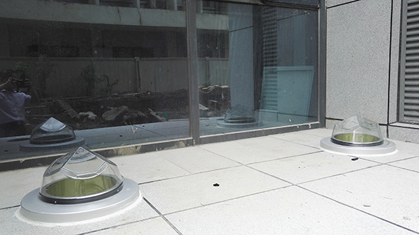 鐵四院光導照明應用 鐵四院光導照明應用