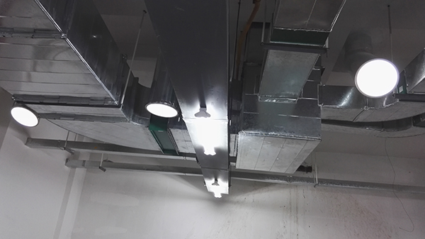 武漢導光管照明案例 武漢導光管照明案例