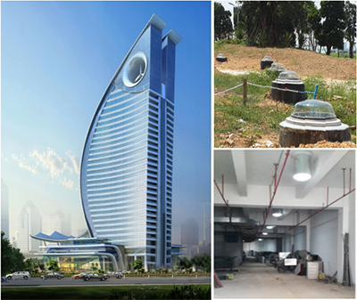 佛山導光管助力綠色建筑認證 佛山導光管助力綠色建筑認證