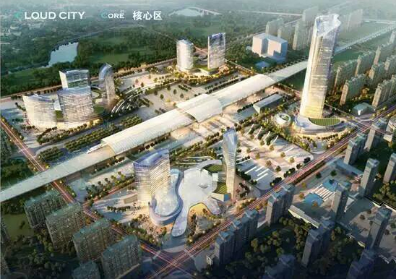 上海綠地中央廣場 上海綠地中央廣場