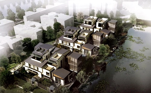 上海東渡國際光導照明系統(tǒng) 上海東渡國際光導照明系統(tǒng)