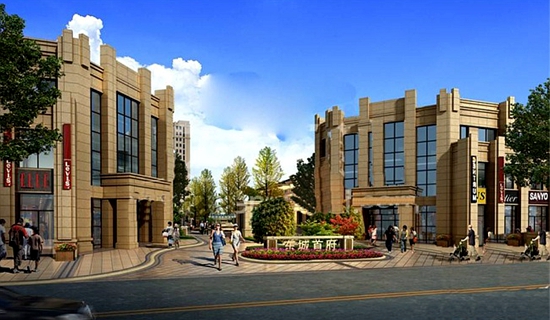 江蘇高郵東城首府地下室項目管道式日光照明應用 江蘇高郵東城首府地下室項目管道式日光照明應用