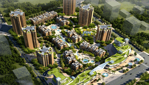 四川遂寧雙發淺水灣-光導系統應用 四川遂寧雙發淺水灣-光導系統應用