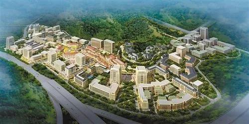 無電照明系統助力推行重慶貴格兩江總部城“智慧+自然”的理念 無電照明系統助力推行重慶貴格兩江總部城“智慧+自然”的理念