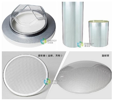 無電照明系統各部件 無電照明系統各部件