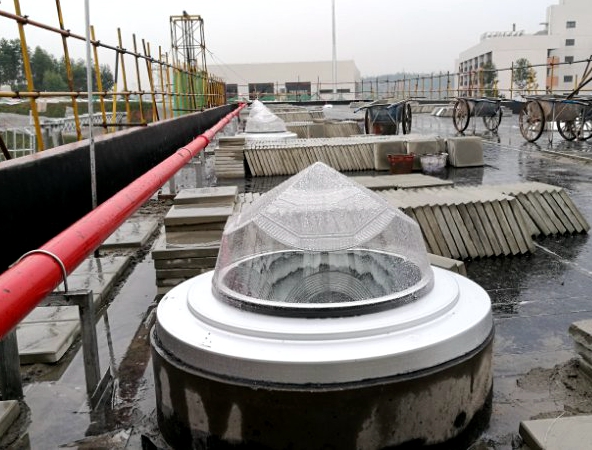 廣東電網光導照明系統 廣東電網光導照明系統