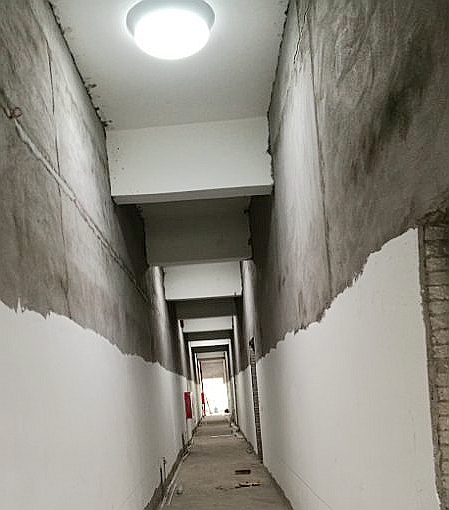 光導照明系統陰雨天室內效果 光導照明系統陰雨天室內效果