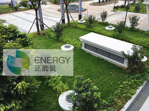 正能量無(wú)電照明系統(tǒng)