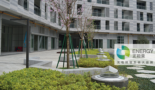 正能量光導照明系統 