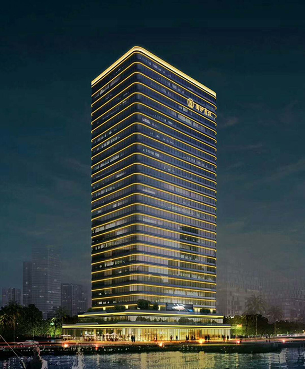 無電照明系統項目安裝