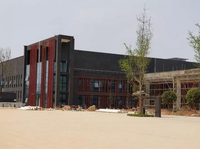 四川三聯卷煙材料有限公司聯合工房——無電照明項目 四川三聯卷煙材料有限公司聯合工房——無電照明項目