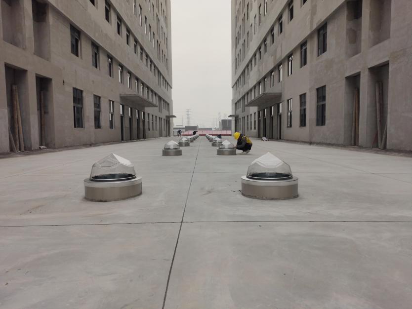 光導管照明系統