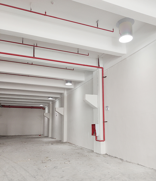 光導管照明系統