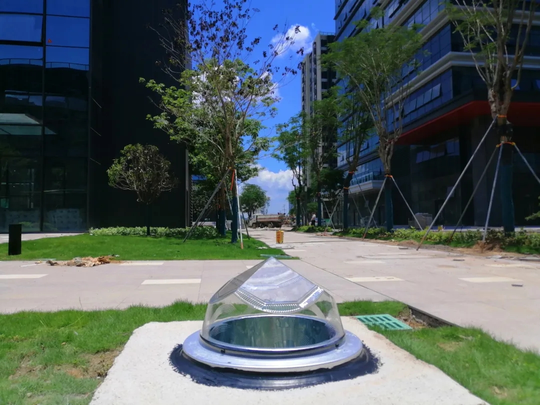 無電照明系統 無電照明系統