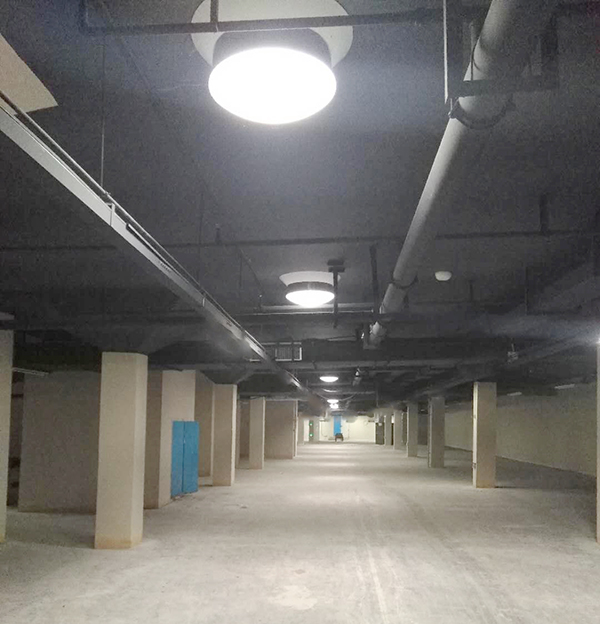 地下室導(dǎo)光管照明設(shè)計(jì) 地下室導(dǎo)光管照明設(shè)計(jì)