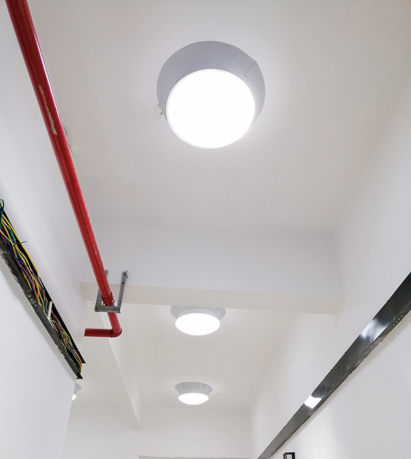 日光照明系統 日光照明系統