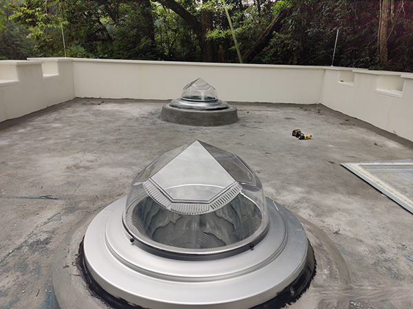 日光照明系統 日光照明系統