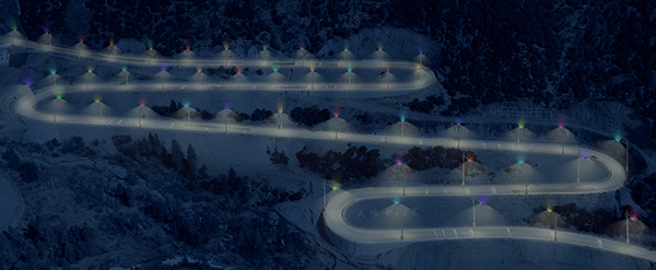 光能路燈 光能路燈