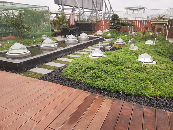 管道式日光照明系統 管道式日光照明系統