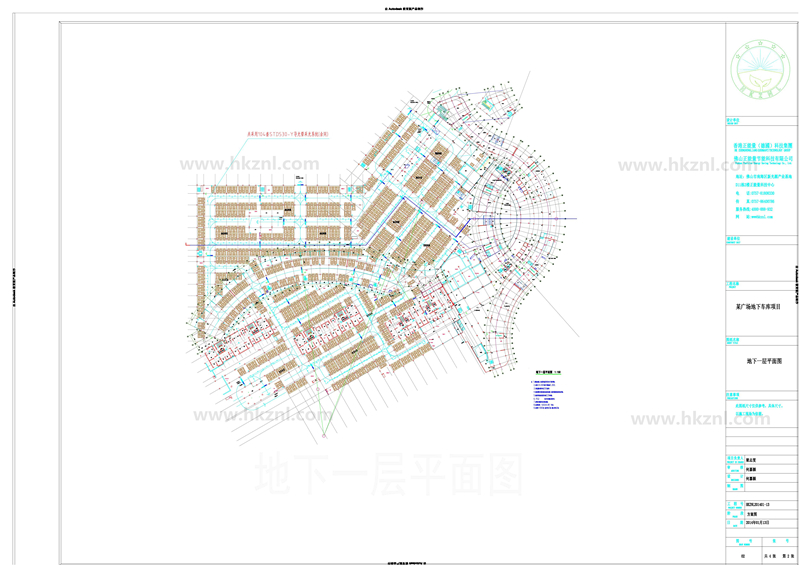 國內XX廣場地下車庫導光管采光系統設計方案圖 國內XX廣場地下車庫導光管采光系統設計方案圖
