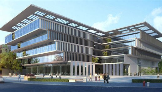 廣州金山谷創意園光導照明應用 廣州金山谷創意園光導照明應用