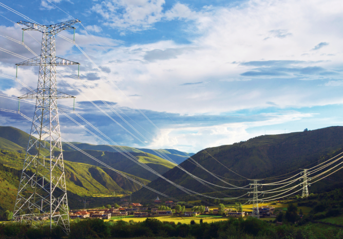 清遠地區變電站導光管采光照明應用 清遠地區變電站導光管采光照明應用