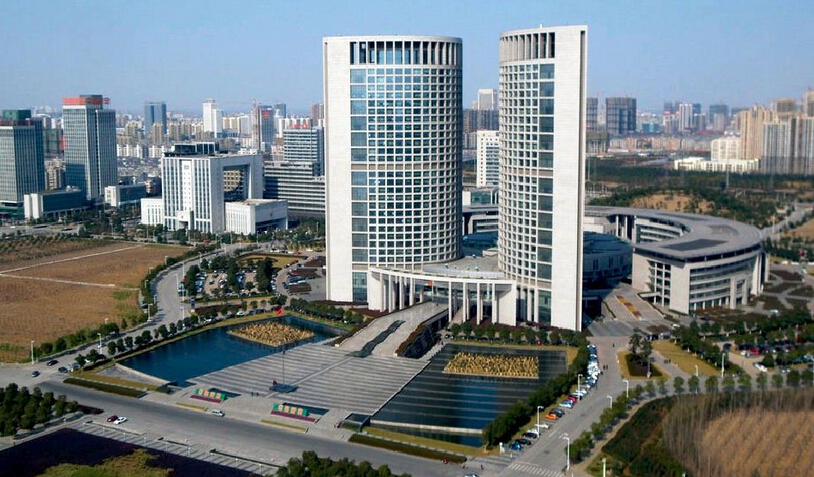 合肥市兒童醫院綜合樓光導照明應用 合肥市兒童醫院綜合樓光導照明應用