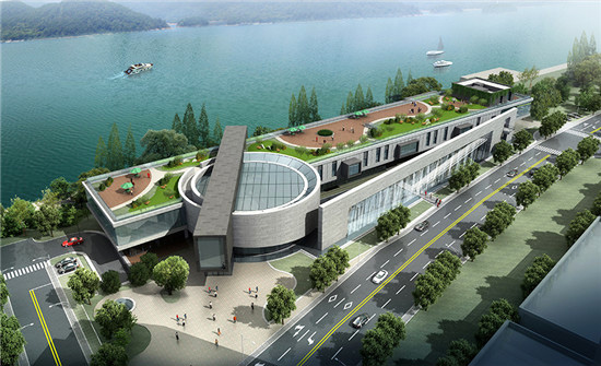 杭州桐廬規(guī)劃展示館無電照明應(yīng)用 杭州桐廬規(guī)劃展示館無電照明應(yīng)用