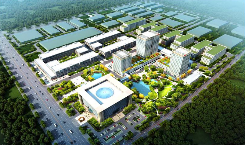 湖南省大學科技產業園無電照明應用 湖南省大學科技產業園無電照明應用