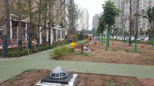 西安火車站安置樓——正能量無(wú)電照明項(xiàng)目 西安火車站安置樓——正能量無(wú)電照明項(xiàng)目