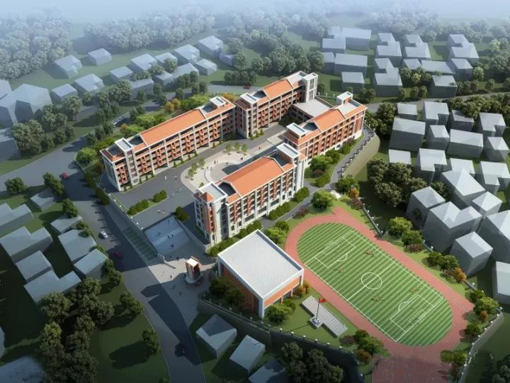 廈門“十三五”小學——正能量無電照明項目 廈門“十三五”小學——正能量無電照明項目