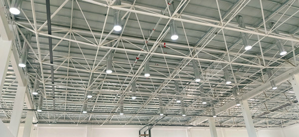 無電照明系統應用于長沙電力職業技術學院 無電照明系統應用于長沙電力職業技術學院